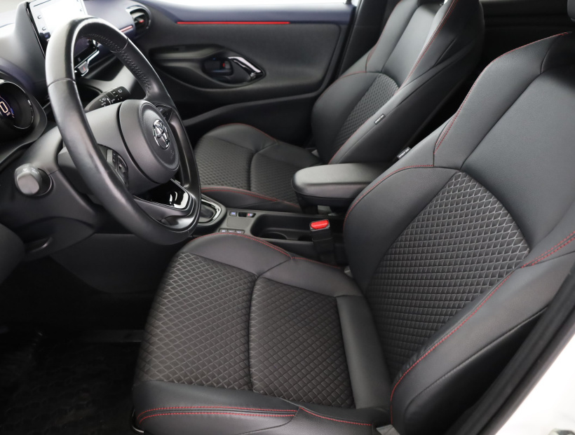 Toyota Yaris, 2021