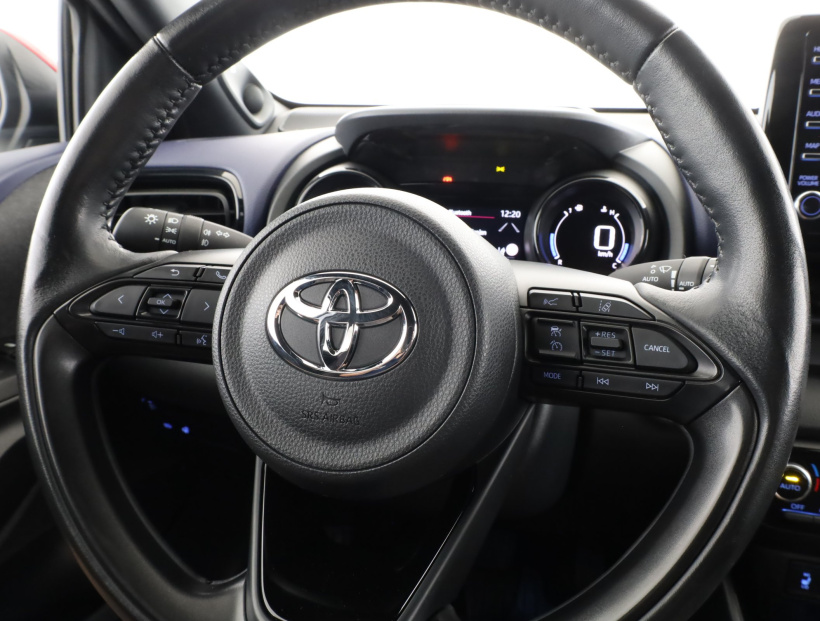 Toyota Yaris, 2021