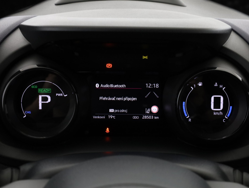 Toyota Yaris, 2021