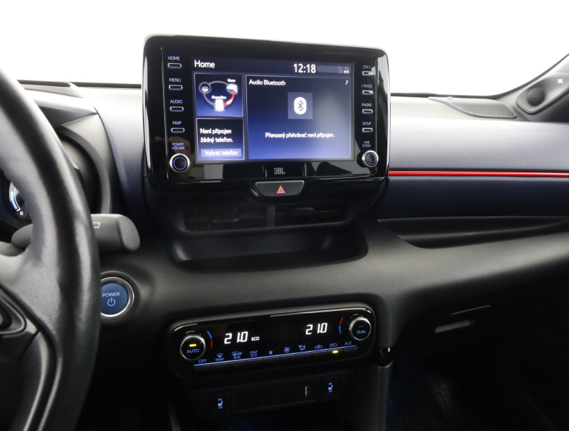 Toyota Yaris, 2021