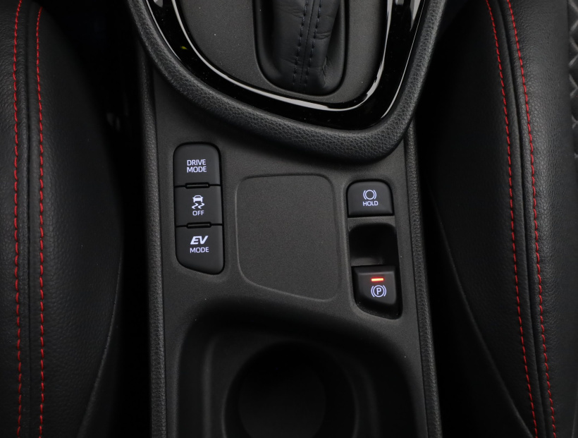 Toyota Yaris, 2021