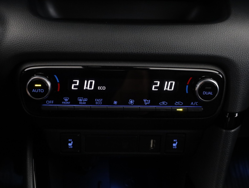Toyota Yaris, 2021