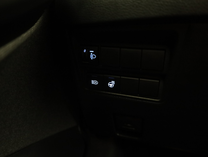 Toyota Yaris, 2021