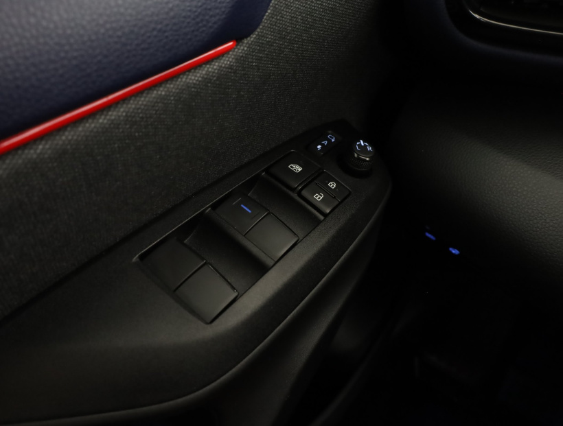 Toyota Yaris, 2021