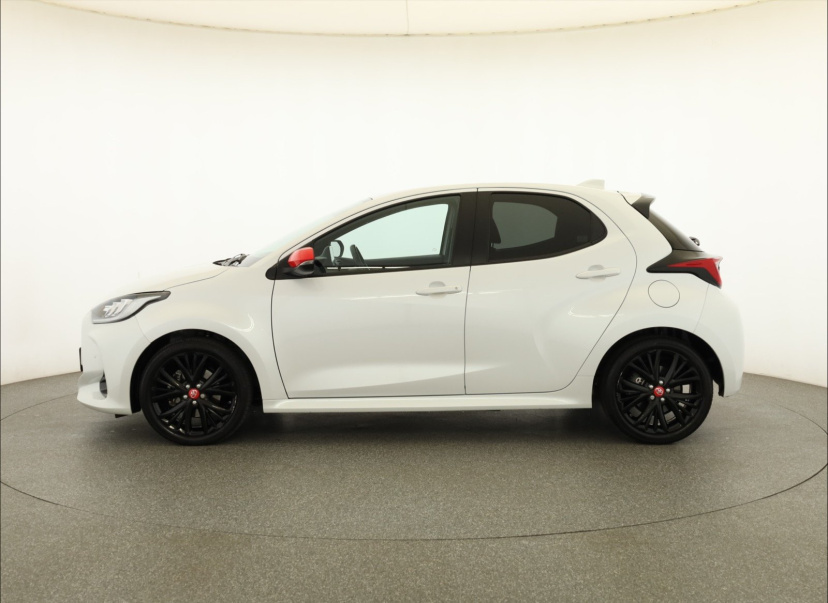 Toyota Yaris, 2021