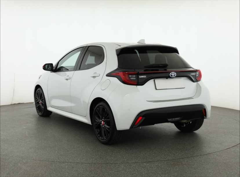 Toyota Yaris, 2021
