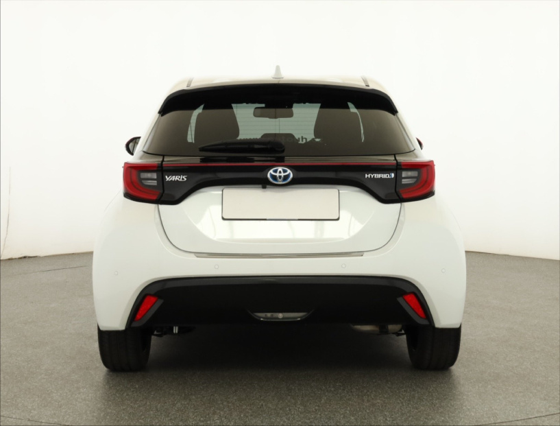 Toyota Yaris, 2021