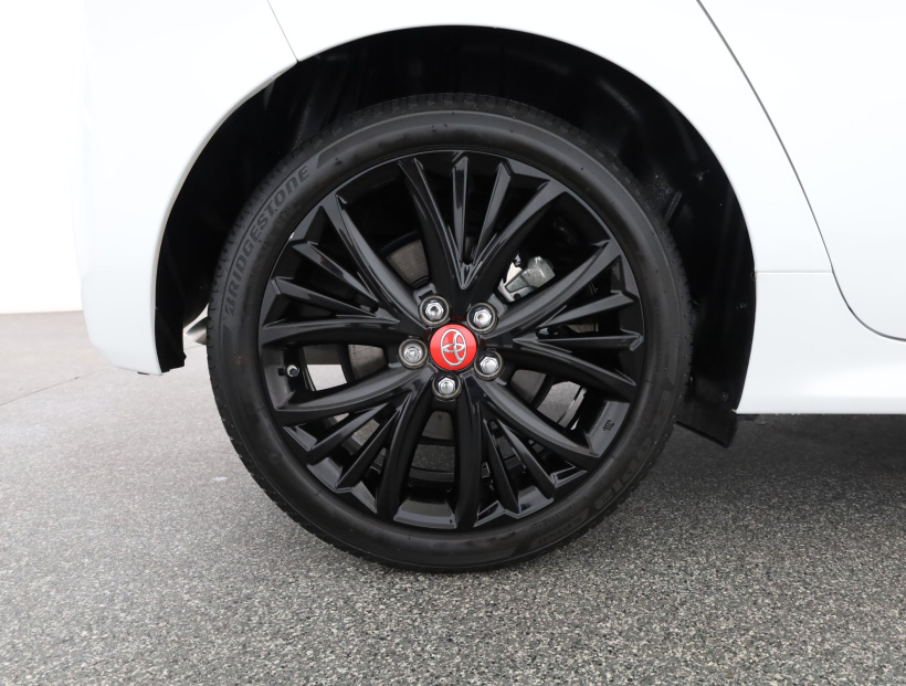 Toyota Yaris, 2021