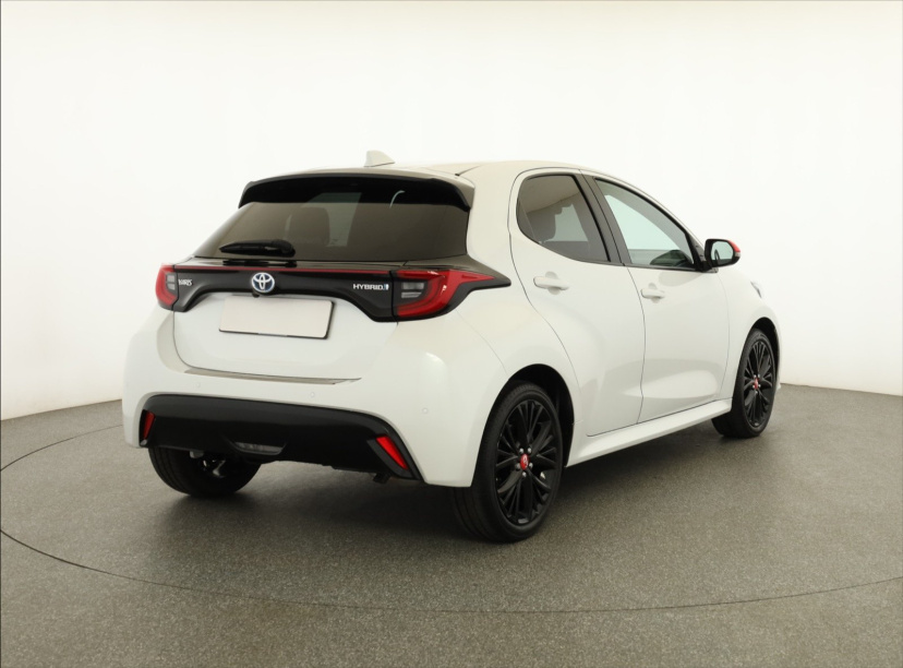 Toyota Yaris, 2021
