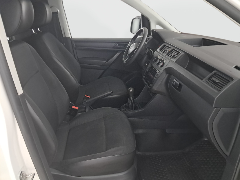 Volkswagen Caddy, 2016