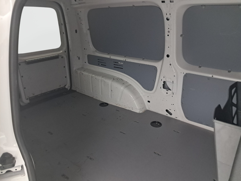 Volkswagen Caddy, 2016