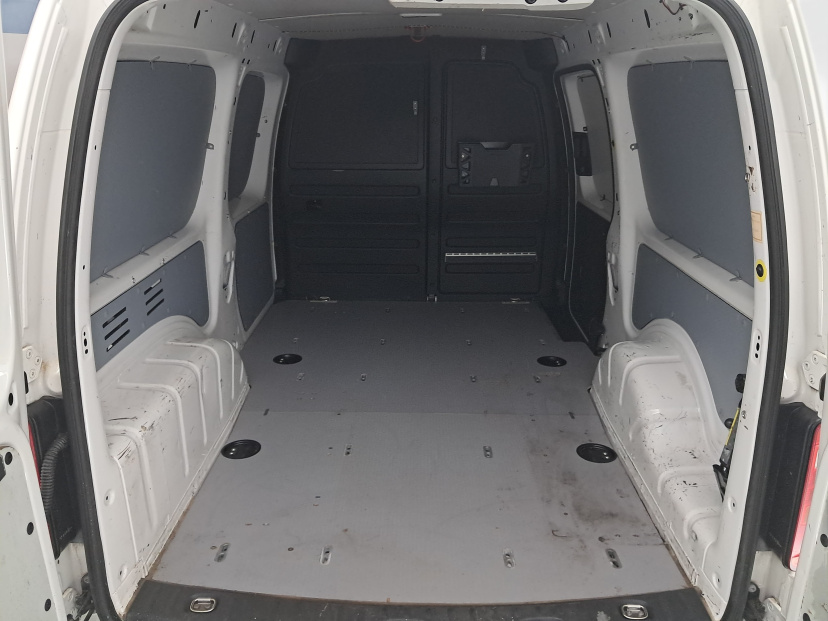 Volkswagen Caddy, 2016