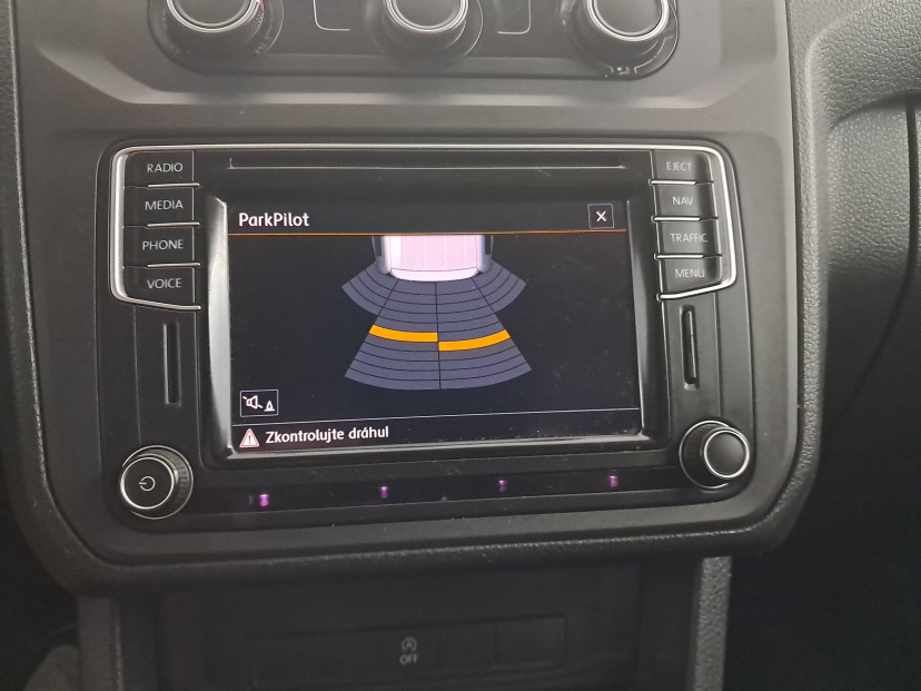Volkswagen Caddy, 2016