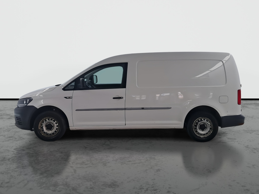 Volkswagen Caddy, 2016