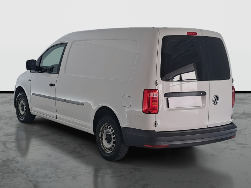 Volkswagen Caddy, 2016
