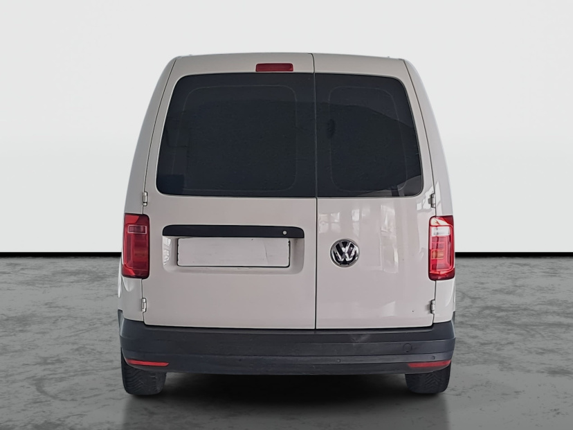 Volkswagen Caddy, 2016