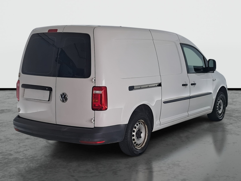 Volkswagen Caddy, 2016