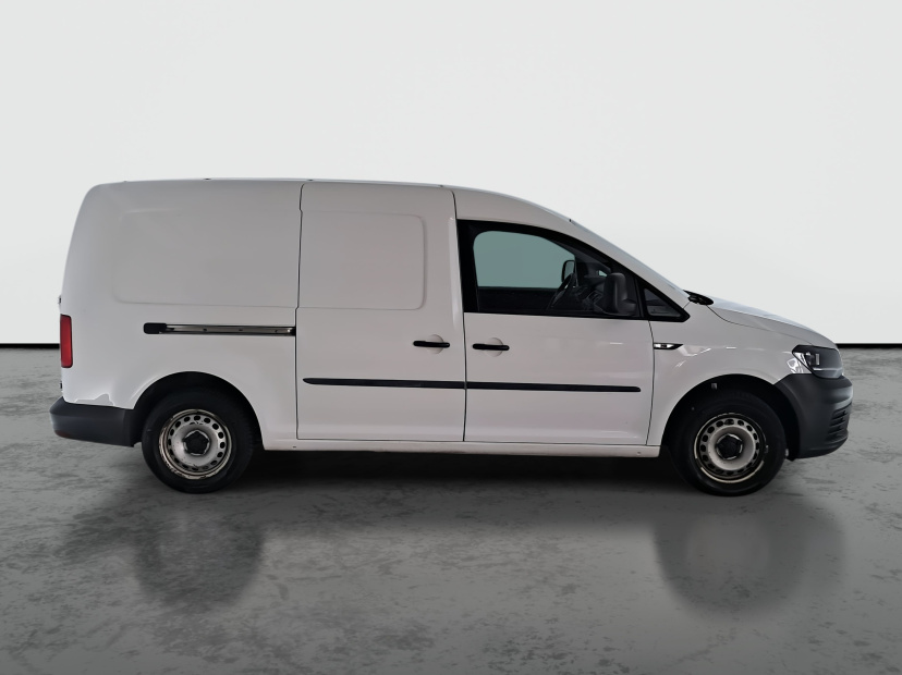 Volkswagen Caddy, 2016