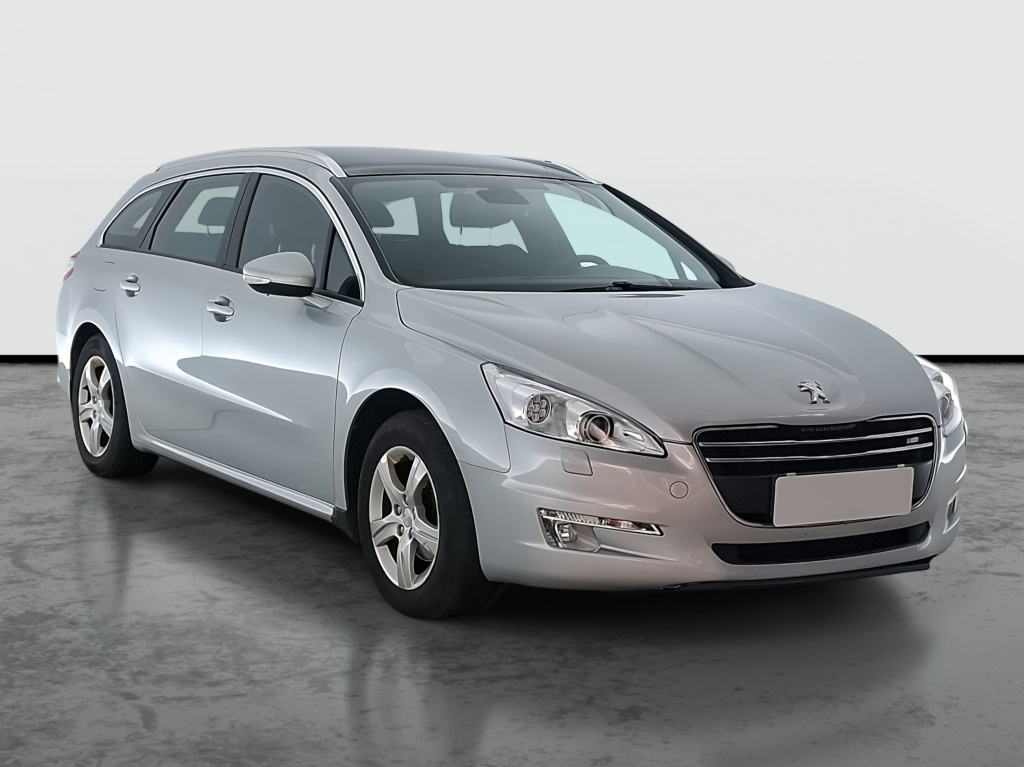 Peugeot 508, 2014