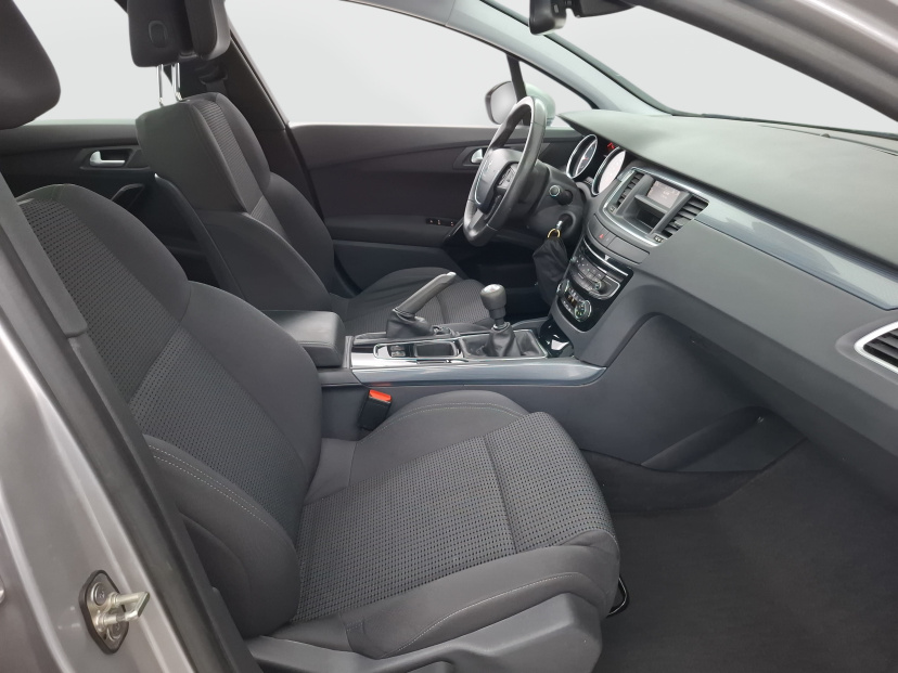Peugeot 508, 2014