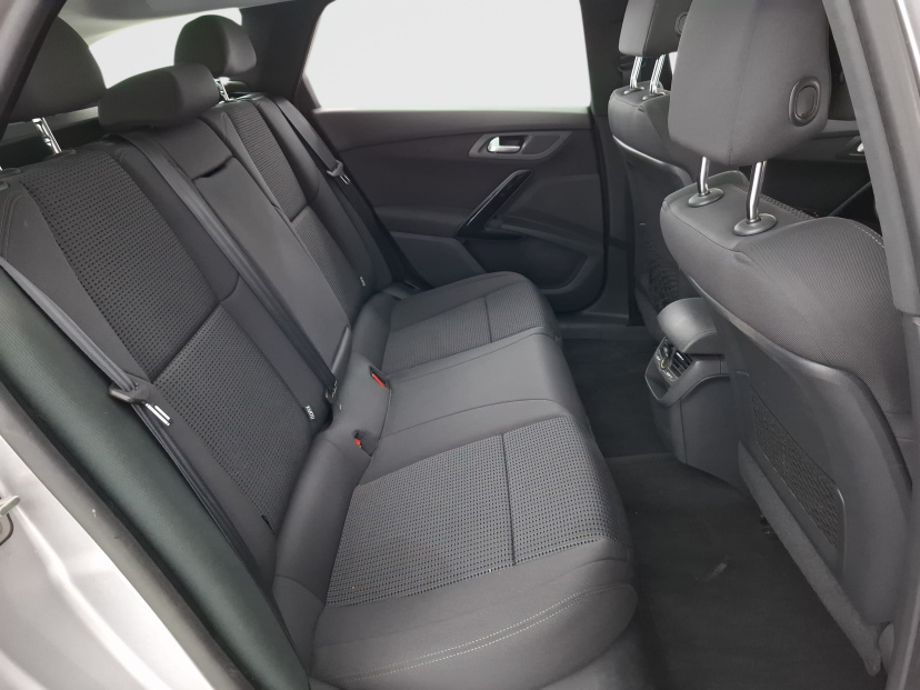 Peugeot 508, 2014