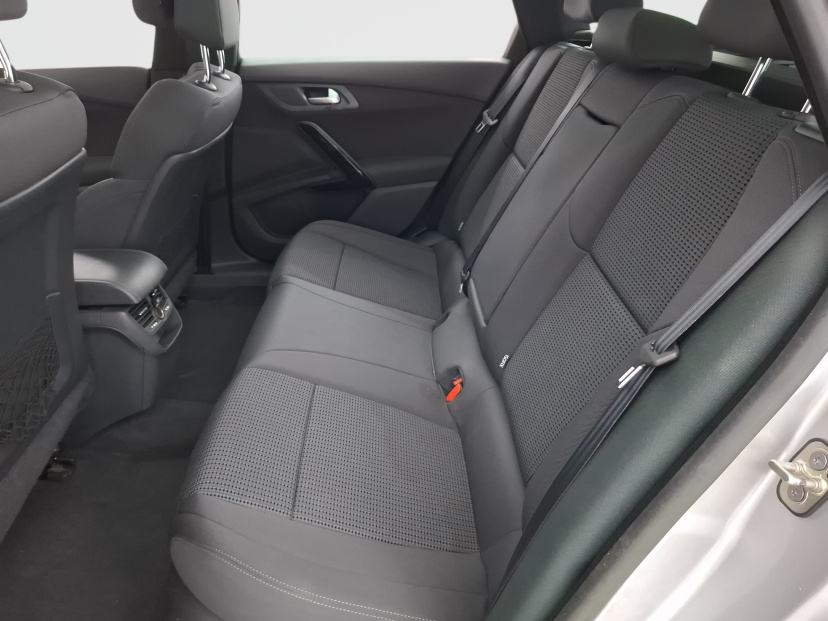 Peugeot 508, 2014