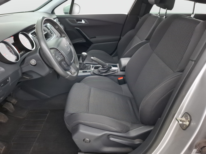 Peugeot 508, 2014
