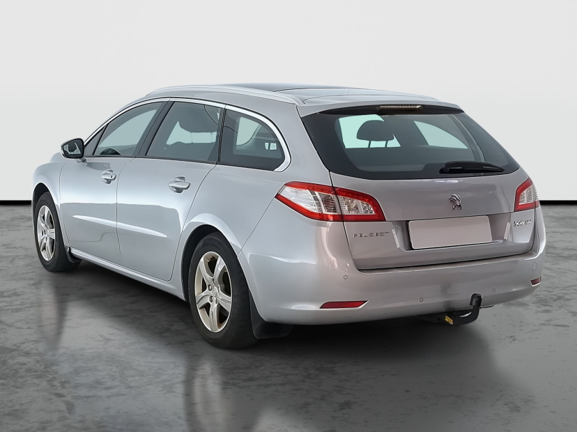 Peugeot 508, 2014