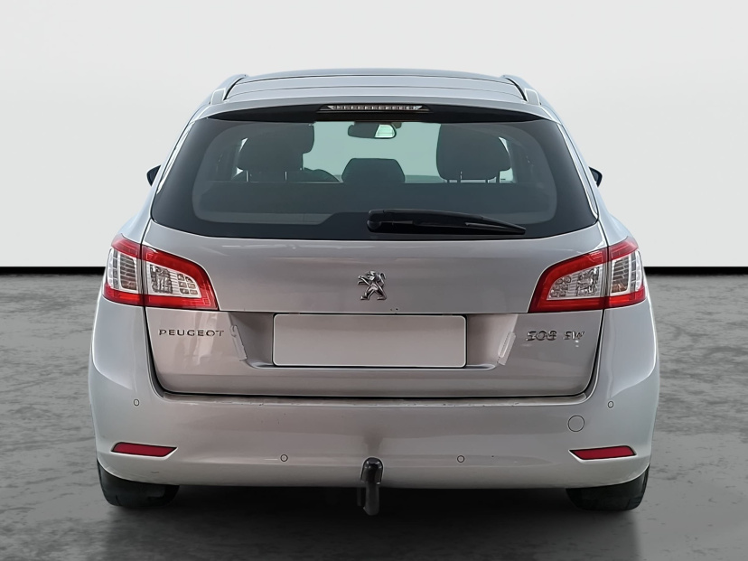 Peugeot 508, 2014