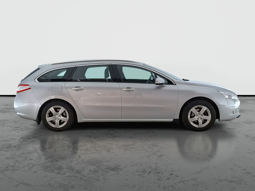 Peugeot 508, 2014