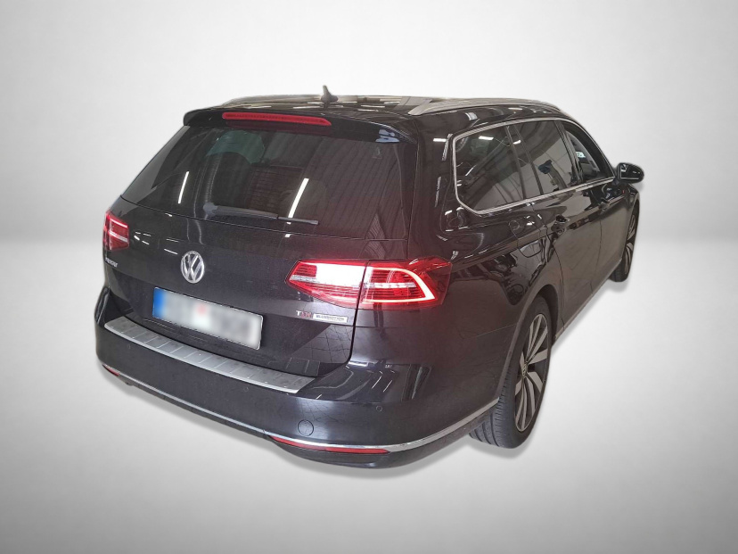 Volkswagen Passat, 2017