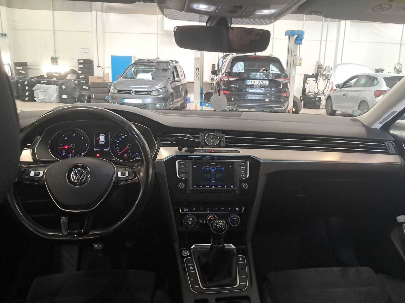 Volkswagen Passat, 2017