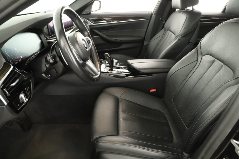 BMW 5, 2020