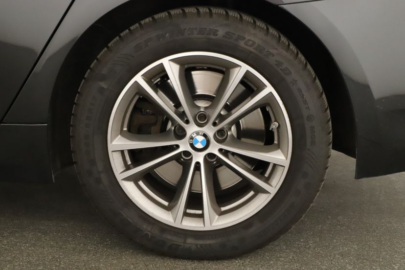 BMW 5, 2020
