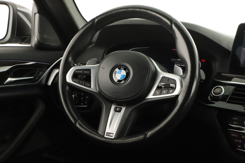 BMW 5, 2020