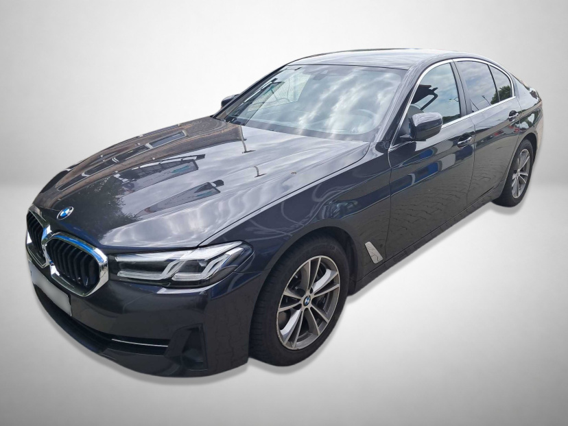 BMW 5, 2020