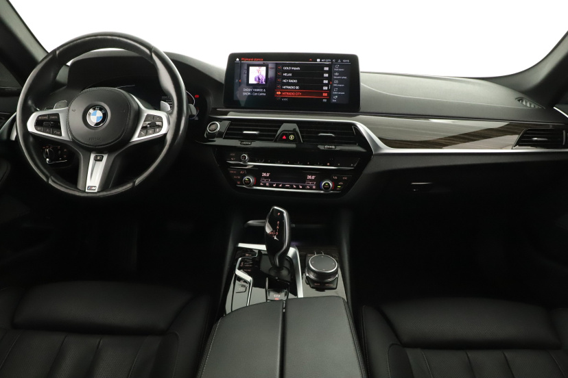 BMW 5, 2020