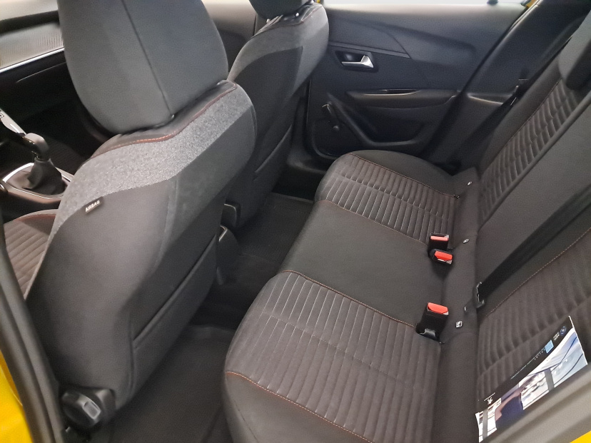 Peugeot 208, 2020