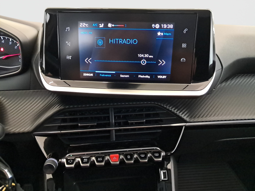 Peugeot 208, 2020