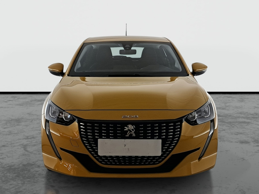 Peugeot 208, 2020