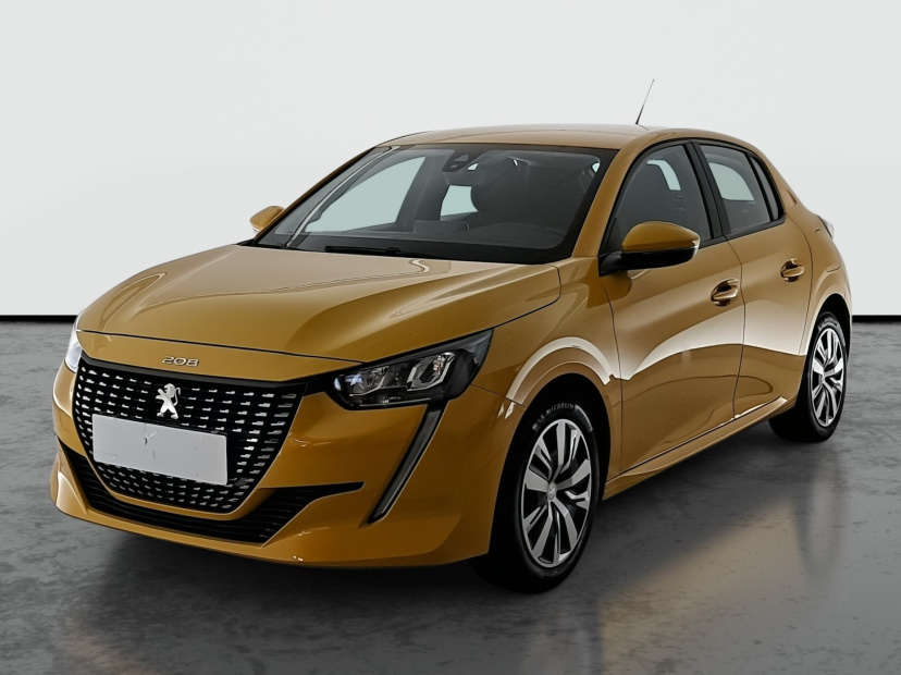 Peugeot 208, 2020