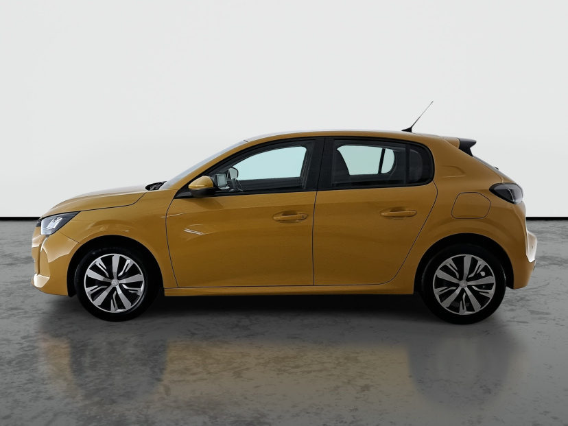 Peugeot 208, 2020