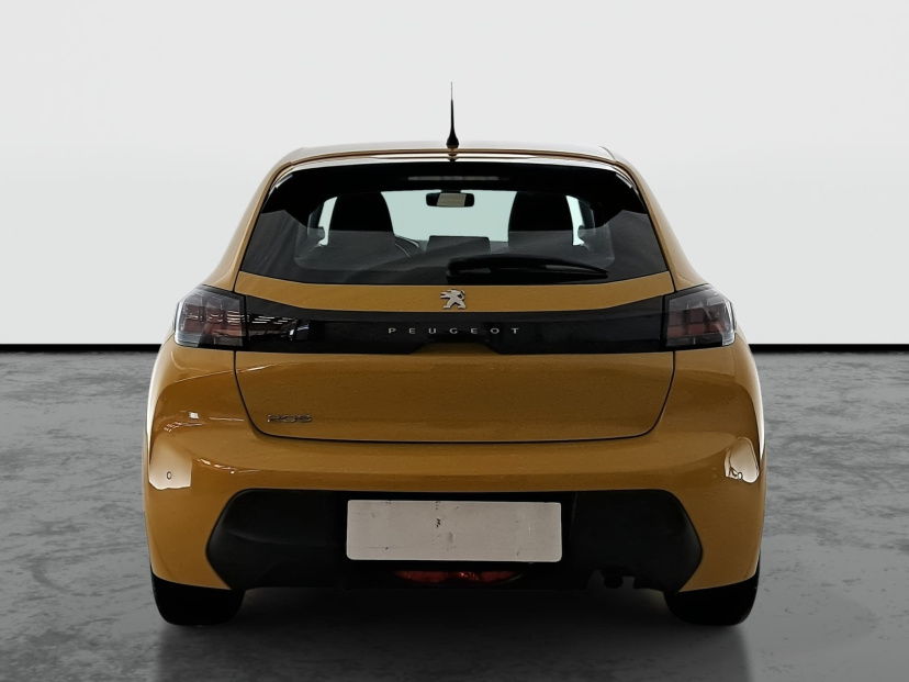 Peugeot 208, 2020