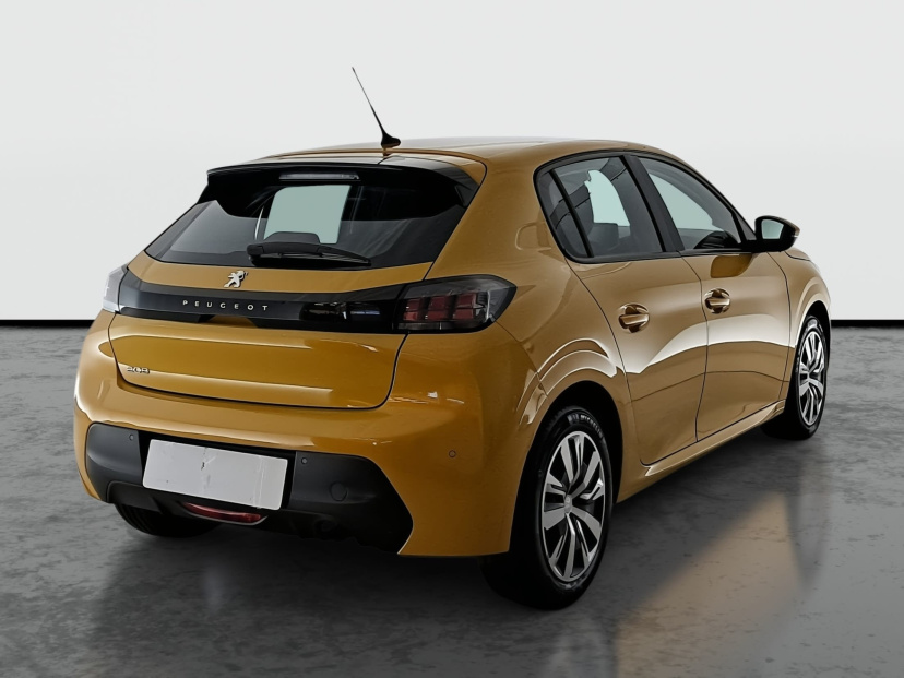 Peugeot 208, 2020