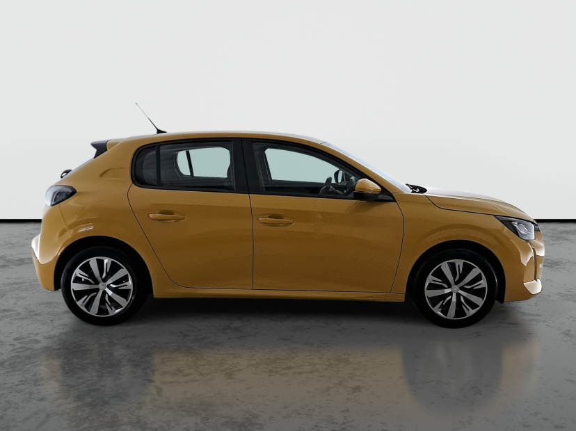 Peugeot 208, 2020