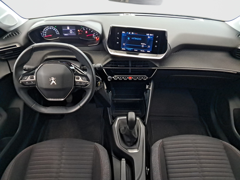 Peugeot 208, 2020