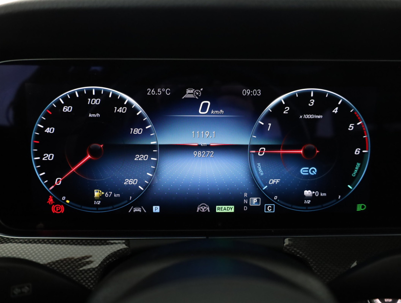 Mercedes-Benz E, 2021