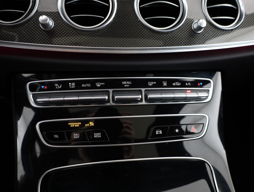 Mercedes-Benz E, 2021