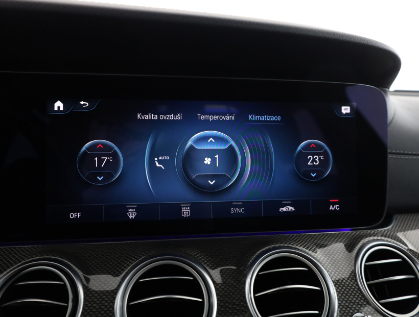 Mercedes-Benz E, 2021