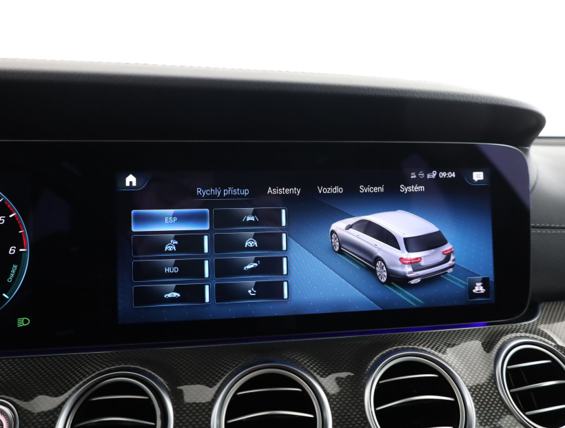 Mercedes-Benz E, 2021